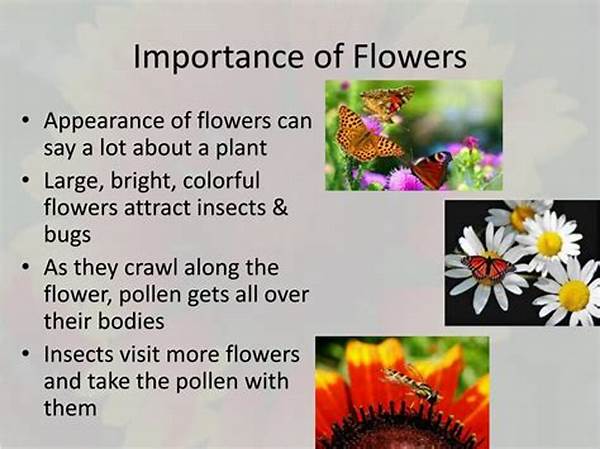 Importance Of Flower Care Education