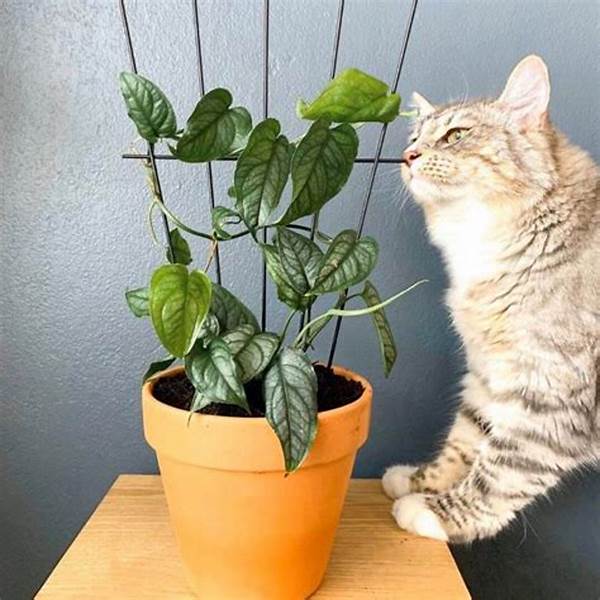 Indoor Flora Suitable For Cats
