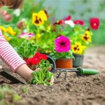 Kid-approved Garden Flower Choices