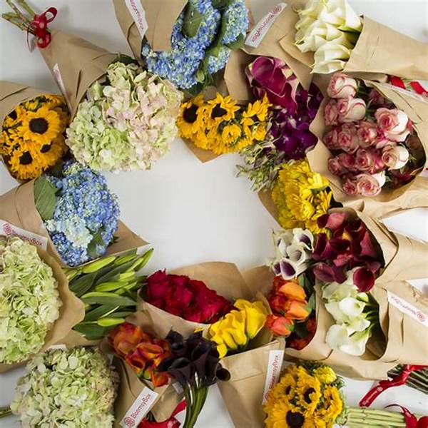 Low-cost Monthly Flower Service