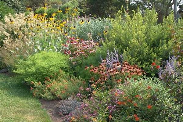 Low-maintenance Native Garden Flowers