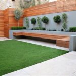 Low Upkeep Garden Design Ideas