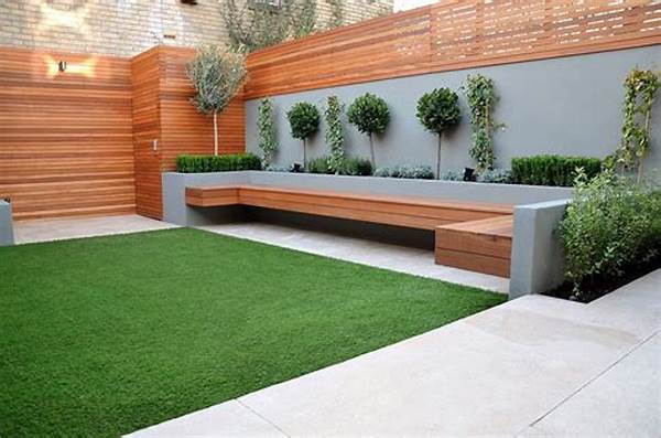 Low Upkeep Garden Design Ideas