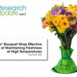 Maintaining Flower Freshness Temperature