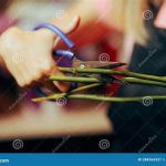 Maintaining Freshness Of Florist Blooms