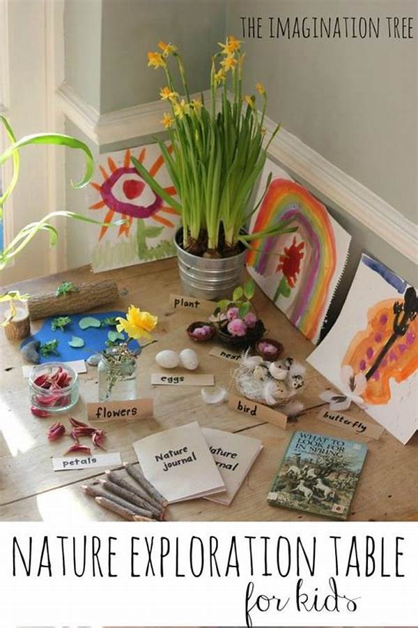 Nature Exploration Activities Kids