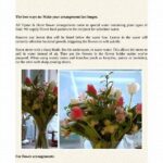 Optimal Flower Arrangement Care Tips