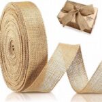 Organic Ribbon For Gift Bouquets