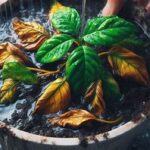 Overwatering Issues In Flower Gardens