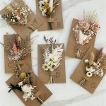 Personalized Dried Floral Gift Options