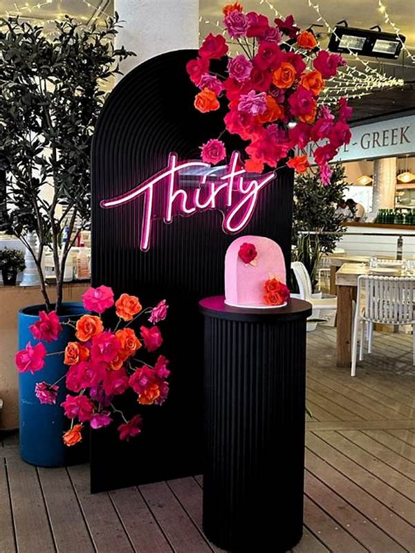 Personalized Floral Packages For Special Events