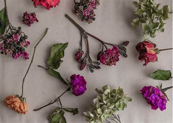 Preserving Fresh Flower Bouquets