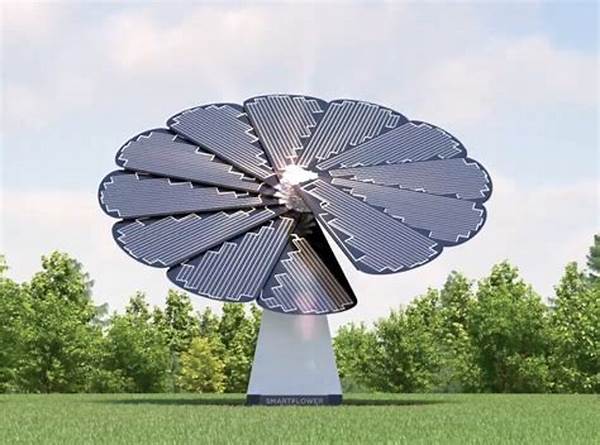 Renewable Energy Flower Distribution