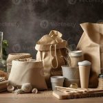 Reusable And Recyclable Floral Packaging
