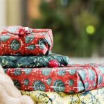 Reusable Fabric Wraps For Gifts