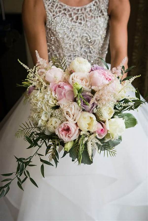 Romantic Flower Bouquet Ideas