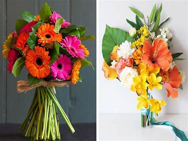 Seasonal Bouquet Design Tips