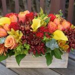 Seasonal Fresh Flower Decorations