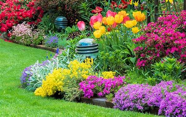 Seasonal Gardening With Flowering Plants