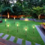 Solar-powered Outdoor Lighting Solutions
