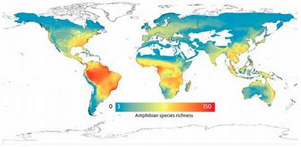 Spatial Distribution Plant Biodiversity