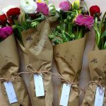 Sustainable Fabric Wrap For Bouquets