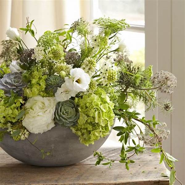 Sustainable Floral Arrangement Ideas
