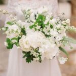 Timeless Floral Arrangements For Brides