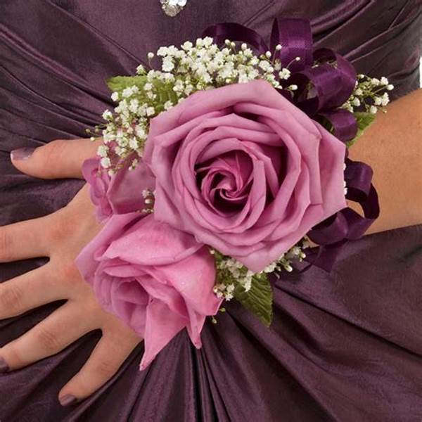 “trending Prom Corsage Floral Designs”