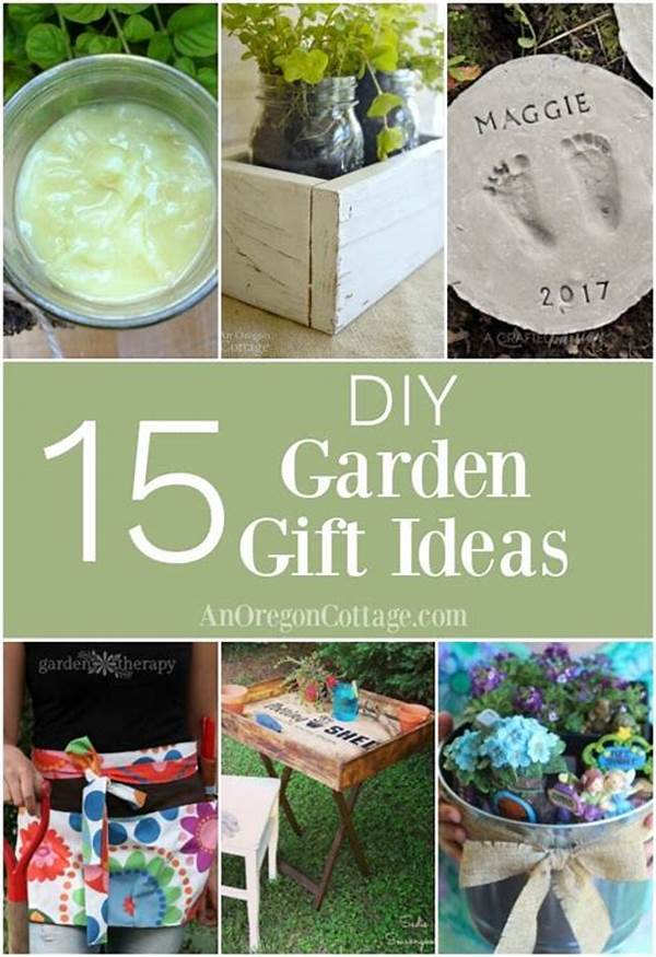 Waste-free Garden Gift Ideas