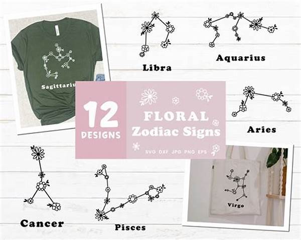 “zodiac Sign Floral Gift Ideas”