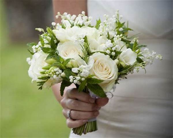 Affordable Wedding Bouquet Options