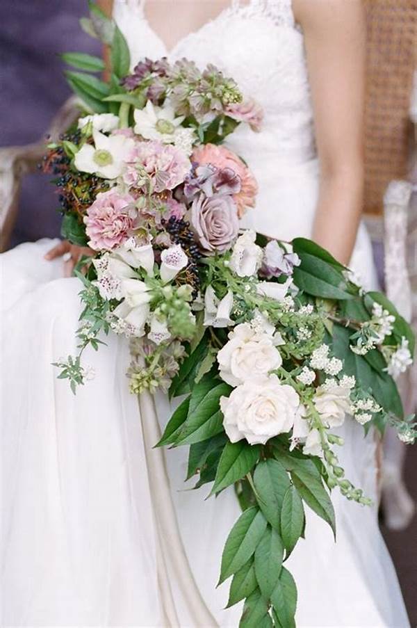 Artistic Bouquet Presentation Methods