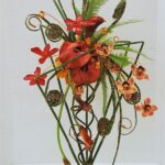 Artistic Designs For Flower Arrangements