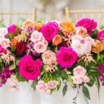 Artistic Indoor Flower Centerpiece Designs