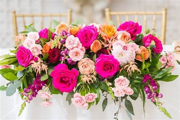 Artistic Indoor Flower Centerpiece Designs