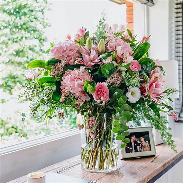 Bespoke Flower Arrangement Delivery