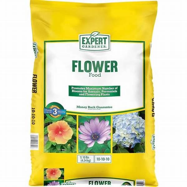 Best Fertilizer For Flowering Plants