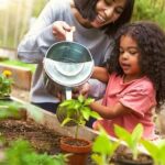 Best Flowers For Kids’ Gardens