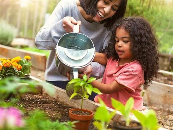 Best Flowers For Kids’ Gardens