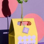 Biodegradable Florist Packaging Design