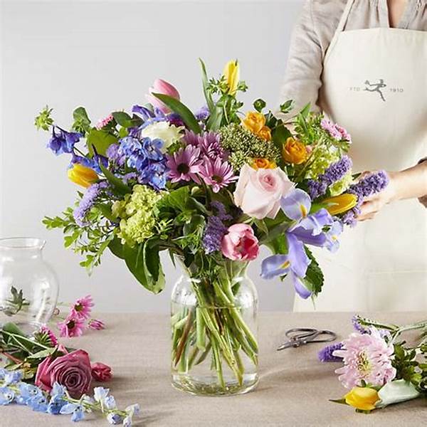 Celebrating Traditions With Fresh Bouquets