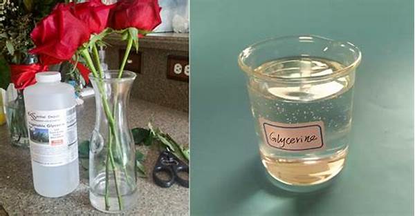 Chemical-free Approaches To Floral Preservation