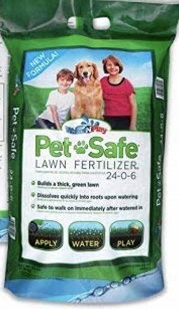 Choosing Pet-safe Fertilizers For Gardens