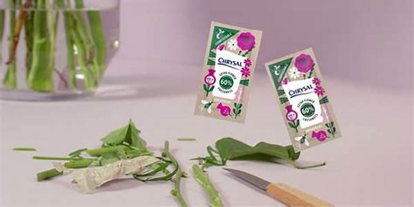 Compostable Flower Delivery Supplies