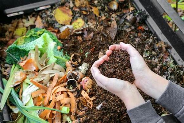 Composting For Garden Sustainability