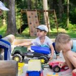 Creating A Safe Outdoor Space.