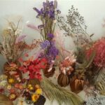 Creative Dried Flower Arrangement Workshops