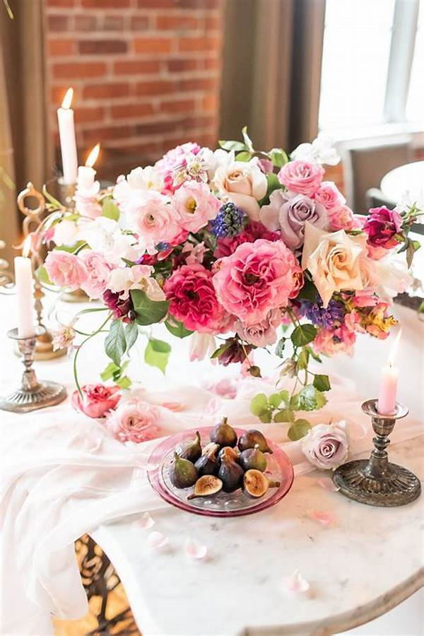 Designer Flowers For Parties And Events