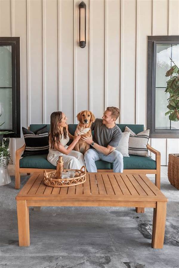 Designing A Pet-friendly Outdoor Space